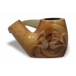 Cachimbo Bertoldi Elite Nº 2 Natural Permanente Peça Única